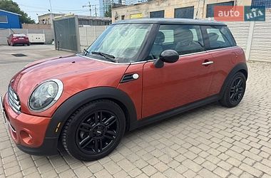 Хетчбек MINI Cooper 2012 в Одесі Хетчбек MINI Cooper 2012 в Одесі