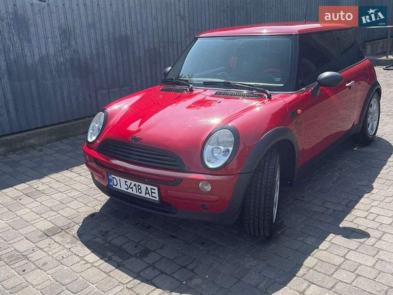 Хэтчбек MINI Cooper 2001 в Киеве фото 2 Хэтчбек MINI Cooper 2001 в Киеве