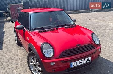 MINI Cooper 2001