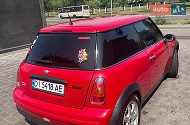 Хэтчбек MINI Cooper 2001 в Киеве фото 5 Хэтчбек MINI Cooper 2001 в Киеве