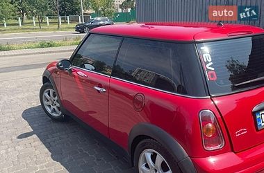 Хэтчбек MINI Cooper 2001 в Киеве фото 6 Хэтчбек MINI Cooper 2001 в Киеве