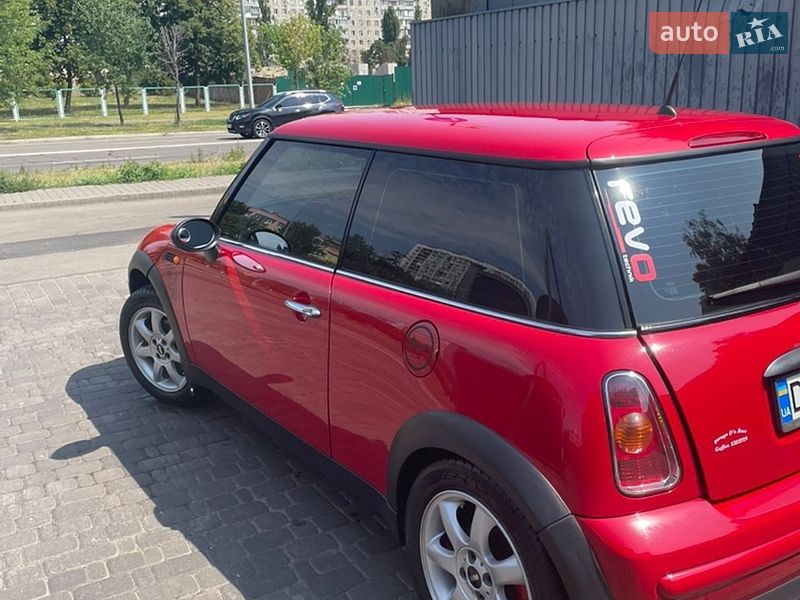 Хэтчбек MINI Cooper 2001 в Киеве фото 6 Хэтчбек MINI Cooper 2001 в Киеве