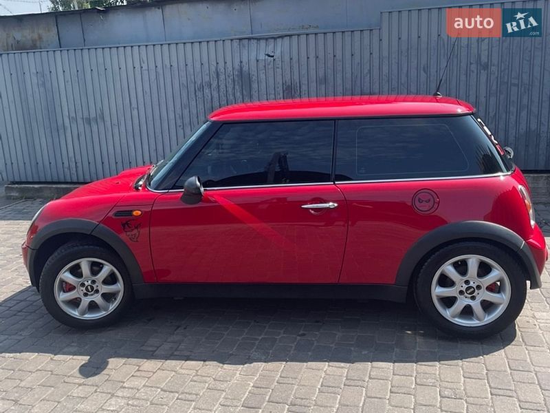 Хэтчбек MINI Cooper 2001 в Киеве фото 9 Хэтчбек MINI Cooper 2001 в Киеве