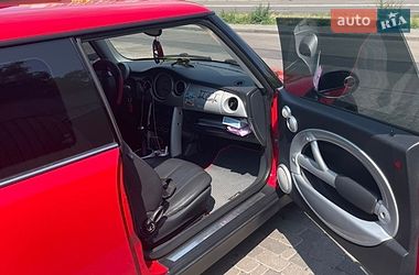 Хэтчбек MINI Cooper 2001 в Киеве фото 11 Хэтчбек MINI Cooper 2001 в Киеве