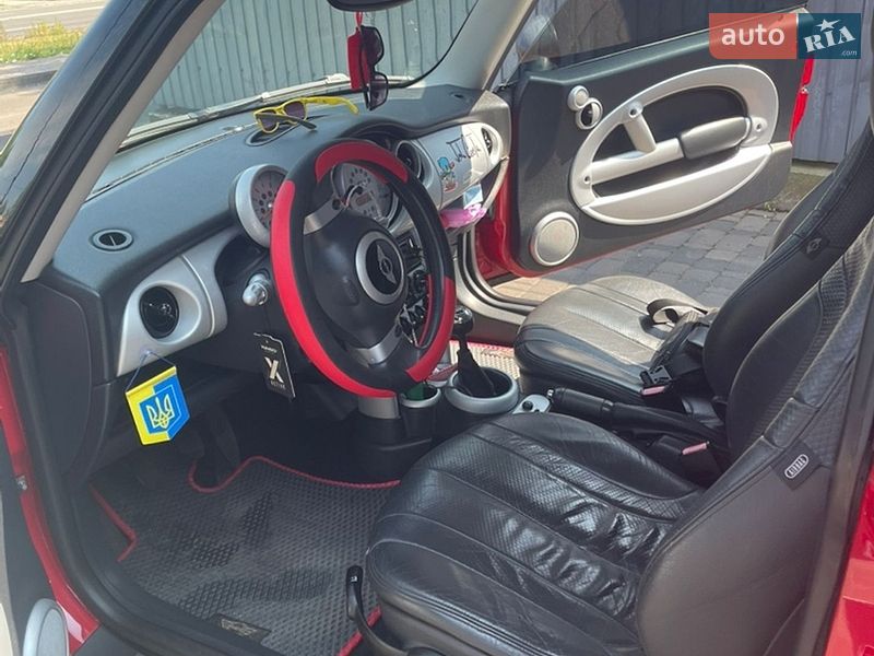 Хэтчбек MINI Cooper 2001 в Киеве фото 13 Хэтчбек MINI Cooper 2001 в Киеве