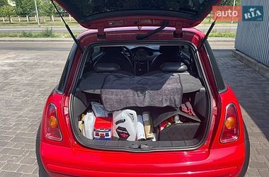 Хэтчбек MINI Cooper 2001 в Киеве фото 15 Хэтчбек MINI Cooper 2001 в Киеве