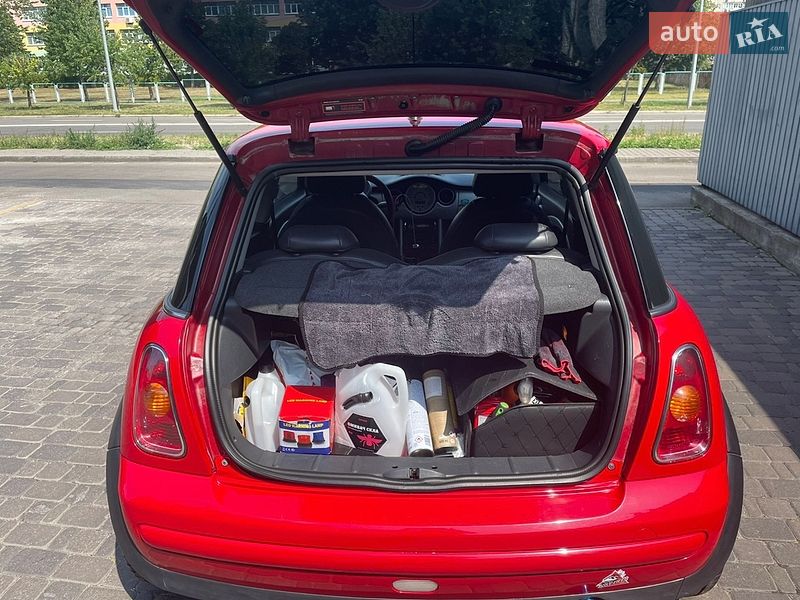 Хэтчбек MINI Cooper 2001 в Киеве фото 15 Хэтчбек MINI Cooper 2001 в Киеве