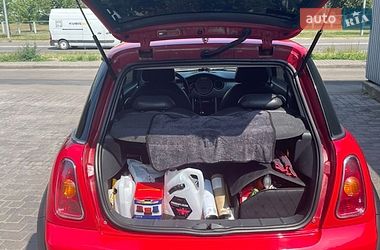 Хэтчбек MINI Cooper 2001 в Киеве фото 16 Хэтчбек MINI Cooper 2001 в Киеве