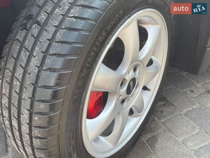 Хэтчбек MINI Cooper 2001 в Киеве фото 17 Хэтчбек MINI Cooper 2001 в Киеве