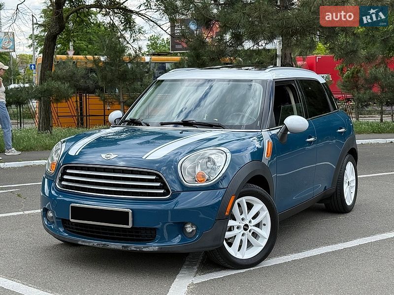 MINI Cooper 2012