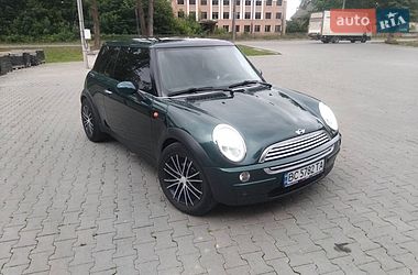 MINI Cooper 2002