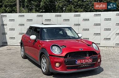 MINI Cooper  2017