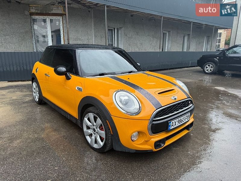 Хэтчбек MINI Cooper 2016 в Харькове