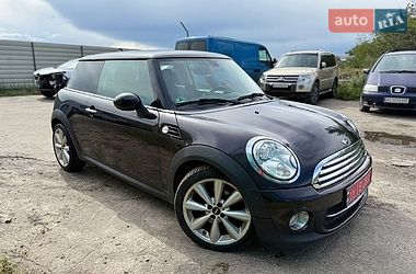 mini cooper 2012 в Ковель від професійного продавця Сергій