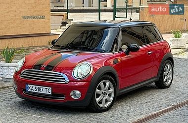 MINI Cooper  2007
