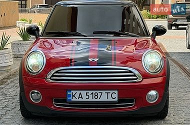 Хэтчбек MINI Cooper 2007 в Киеве