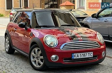 Хэтчбек MINI Cooper 2007 в Киеве