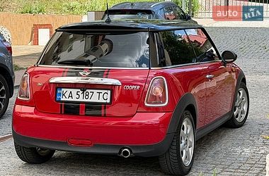 Хэтчбек MINI Cooper 2007 в Киеве