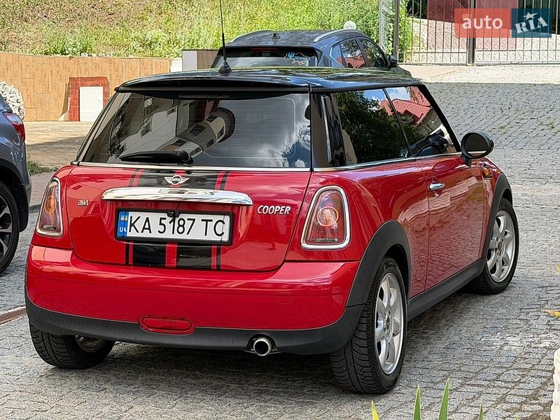 Хэтчбек MINI Cooper 2007 в Киеве