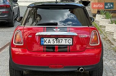Хэтчбек MINI Cooper 2007 в Киеве