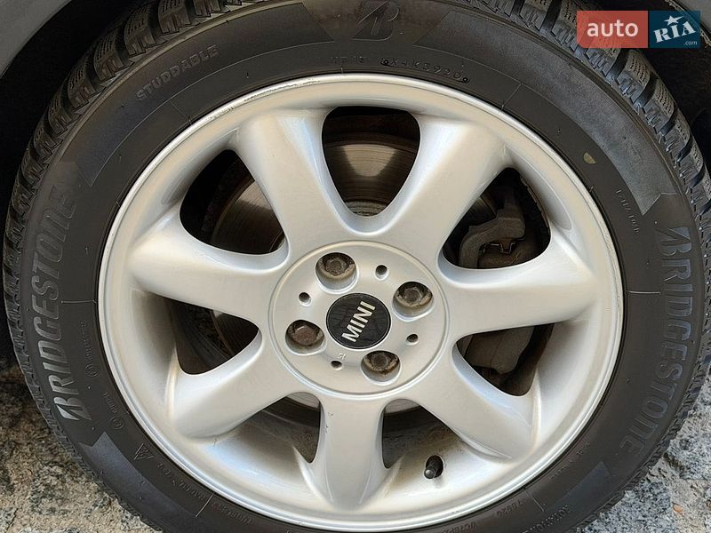 Хэтчбек MINI Cooper 2007 в Киеве