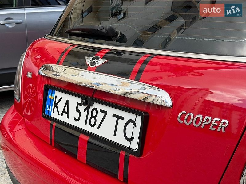 Хэтчбек MINI Cooper 2007 в Киеве