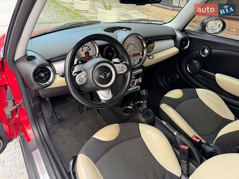 Хэтчбек MINI Cooper 2007 в Киеве