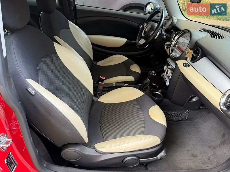 Хэтчбек MINI Cooper 2007 в Киеве