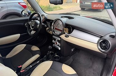 Хэтчбек MINI Cooper 2007 в Киеве