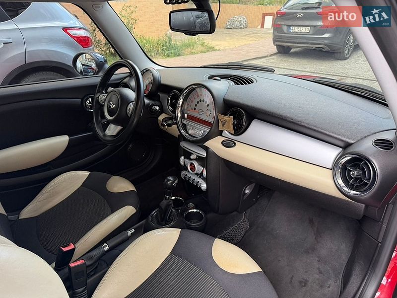 Хэтчбек MINI Cooper 2007 в Киеве