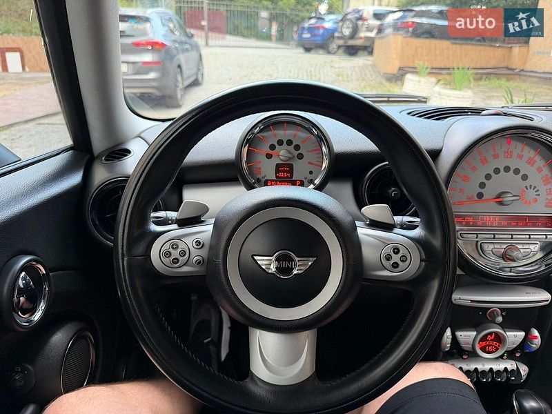 Хэтчбек MINI Cooper 2007 в Киеве