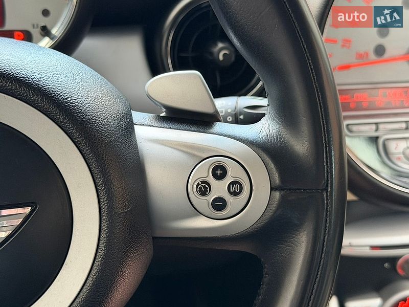 Хэтчбек MINI Cooper 2007 в Киеве