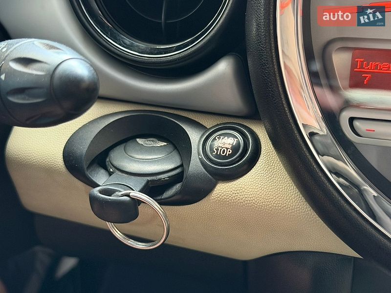 Хэтчбек MINI Cooper 2007 в Киеве