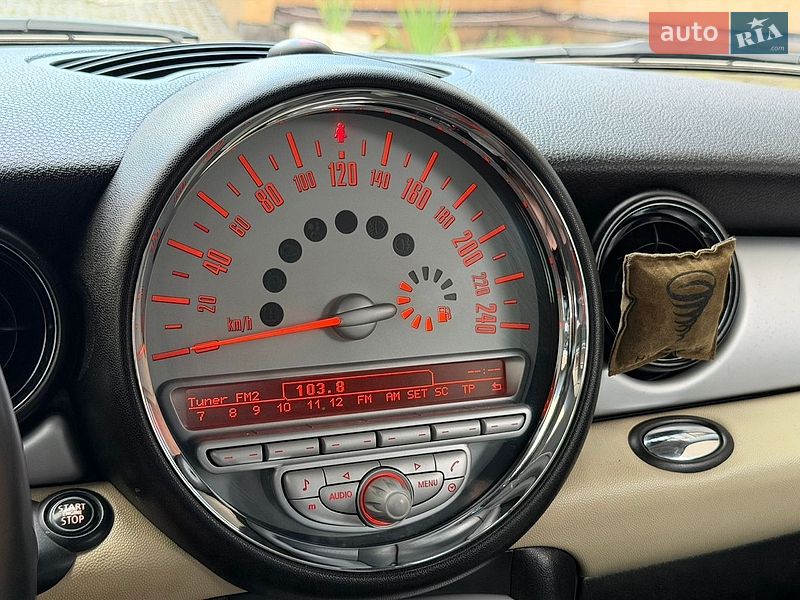 Хэтчбек MINI Cooper 2007 в Киеве