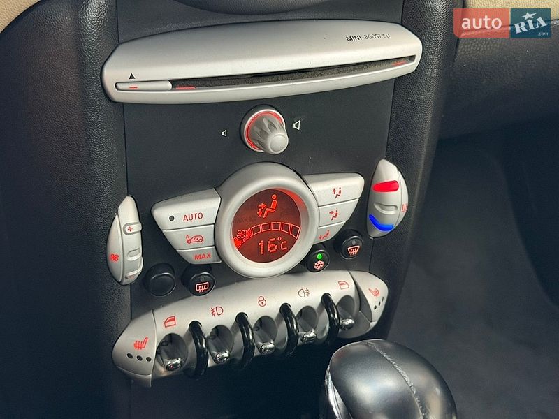 Хэтчбек MINI Cooper 2007 в Киеве