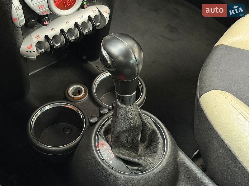 Хэтчбек MINI Cooper 2007 в Киеве