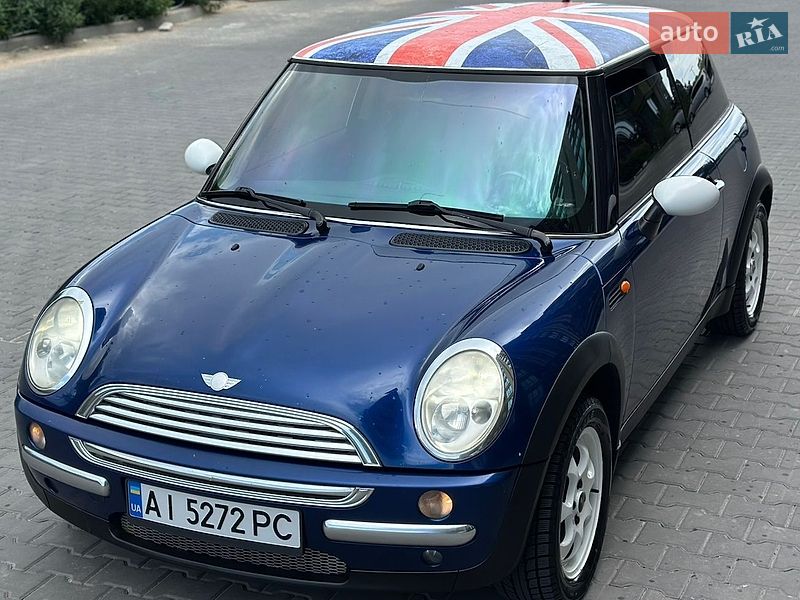 MINI Cooper 2002 MINI Cooper 2002