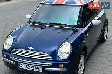 MINI Cooper  2002
