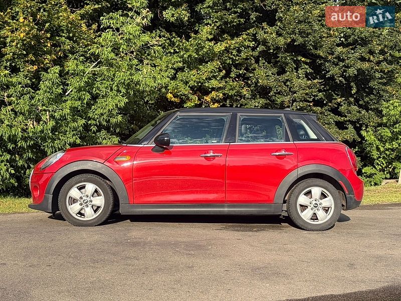 MINI Cooper 2015
