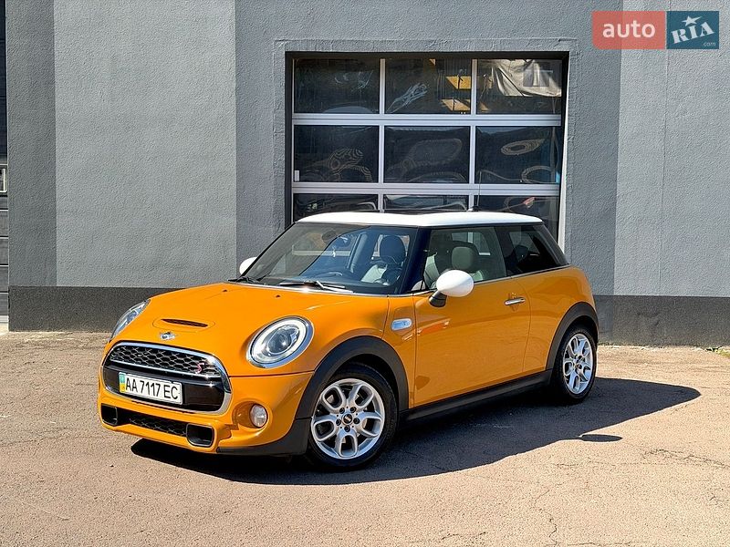 MINI Cooper 2015 MINI Cooper 2015