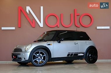 MINI Cooper 2004