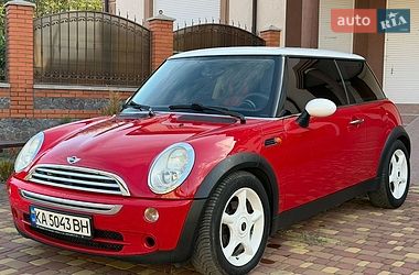 MINI Cooper 2005