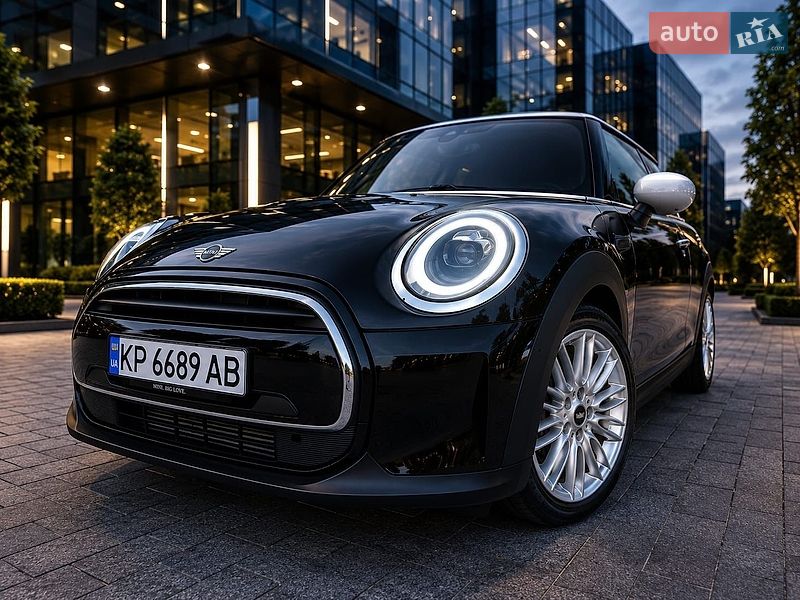 MINI Cooper 2022