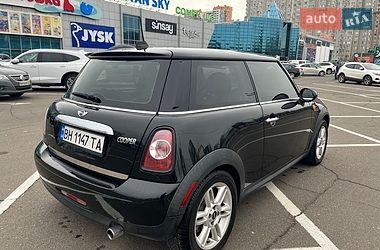 Хетчбек MINI Cooper 2011 в Києві фото 8 Хетчбек MINI Cooper 2011 в Києві