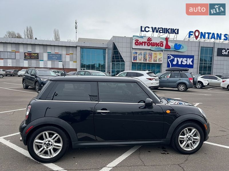Хетчбек MINI Cooper 2011 в Києві фото 9 Хетчбек MINI Cooper 2011 в Києві
