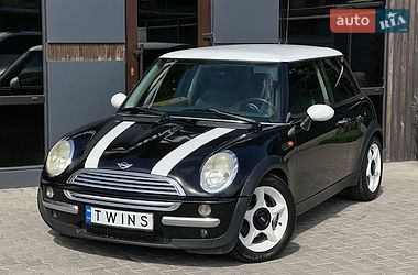 Хэтчбек MINI Cooper 2004 в Одессе