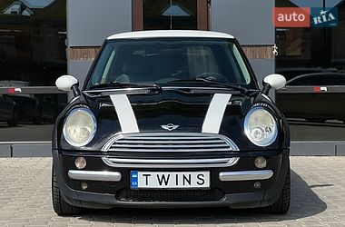 Хэтчбек MINI Cooper 2004 в Одессе
