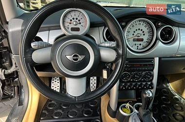 Хэтчбек MINI Cooper 2004 в Одессе