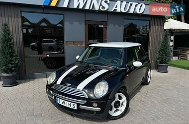 Хэтчбек MINI Cooper 2004 в Одессе