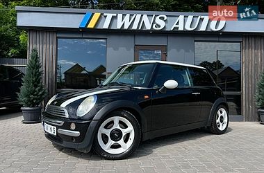 Хэтчбек MINI Cooper 2004 в Одессе
